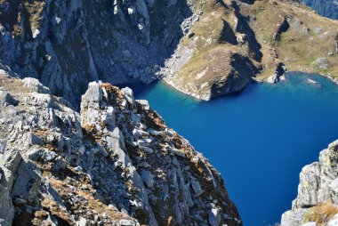 Lago superiore