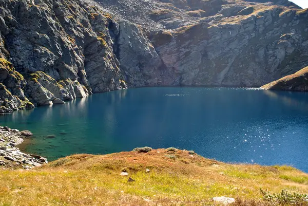 stock image Lago superiore