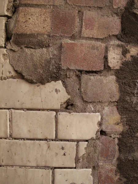 Brick work — Stock Photo, Image
