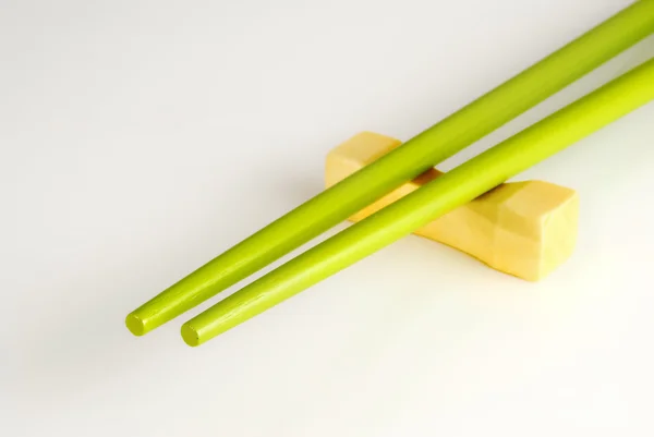 Japon yemek çubukları — Stok fotoğraf