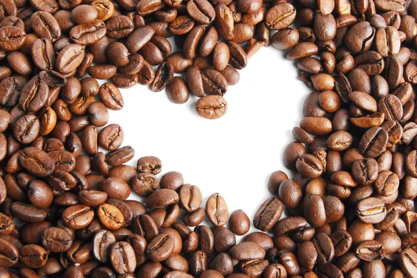 Uwielbiam kawę — Zdjęcie stockowe