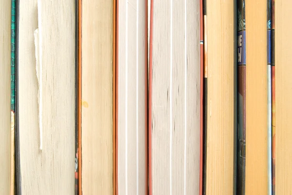 Books background — Stock Photo, Image
