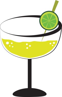 Margarita vector