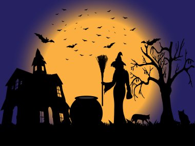 Halloween clipart