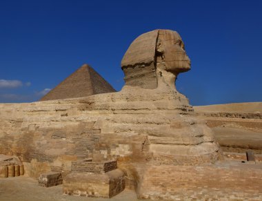 Sphinx clipart