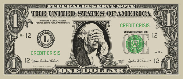 Отчаянный доллар
