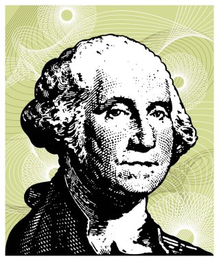 George Washington clipart