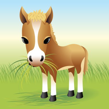 Horse clipart