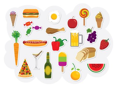 Food Drinks clipart