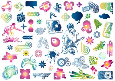 Design Elements clipart