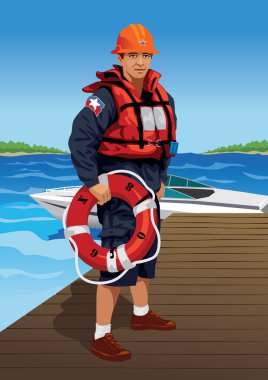 Coast Guard clipart