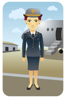 Pilot clipart