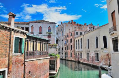 Venice Canal clipart