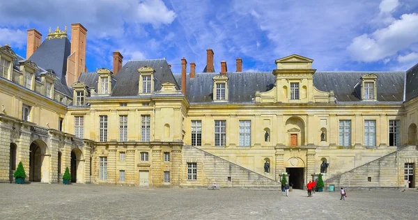 Fontainebleau Sarayı. — Stok fotoğraf