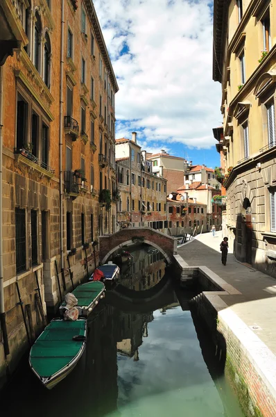 Venedik Klasik Görünüm — Stok fotoğraf