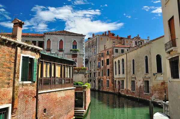 Veduta classica di Venezia — Foto Stock