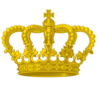 Crown clipart