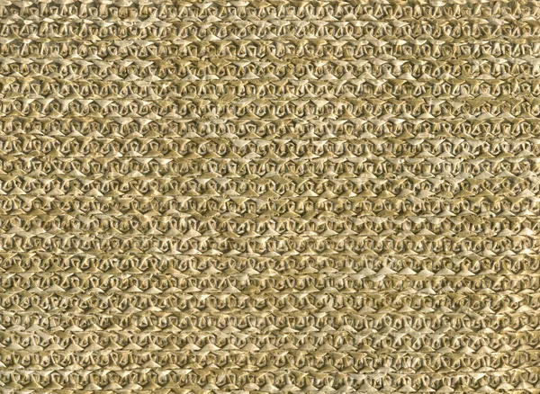 Текстура плетеной ткани — стоковое фото