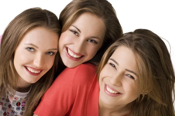 Group of happy friend — Stock Photo, Image