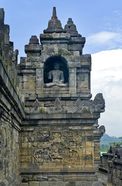 Buda meditando — Fotografia de Stock
