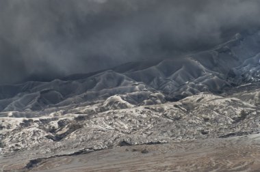 volkanlar bromo Milli Parkı, Endonezya