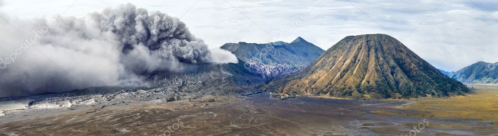 Volcanoes of Bromo National Park