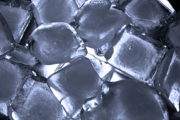 Ice cubes — Stock Photo, Image