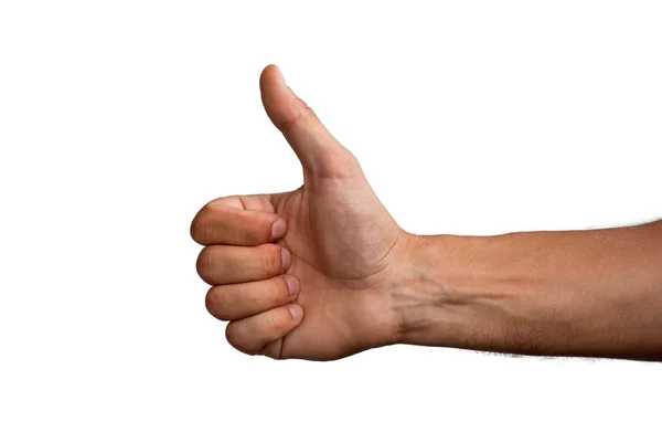 stock image Hand sign