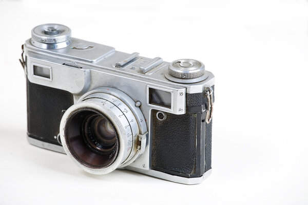 Старая камера
