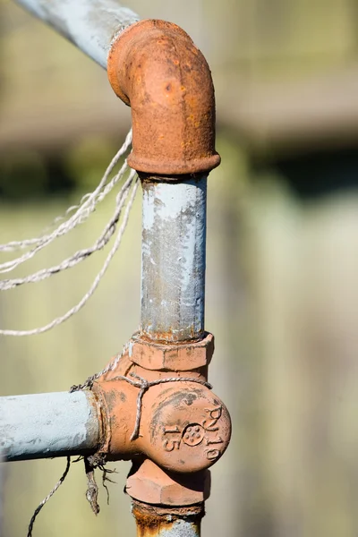 Wasserleitung — Stockfoto