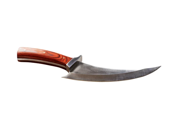 Hunter's knife — Stock Photo, Image
