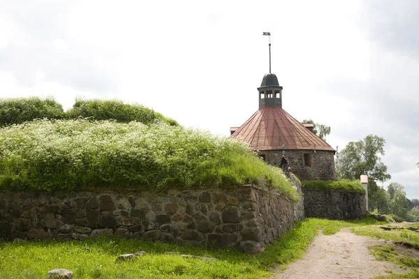 stock image Ancient fortress