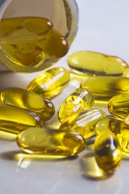 vitamini kapsülleri