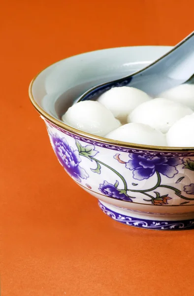 stock image Chinese tang yuan