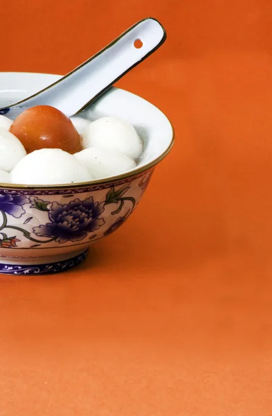 stock image Chinese tang yuan