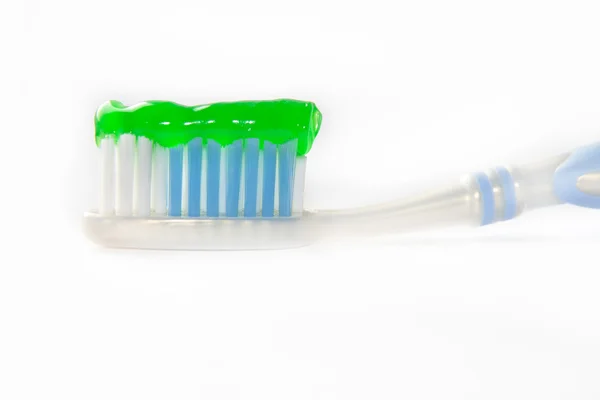 Cepillo dental Imágenes de stock libres de derechos