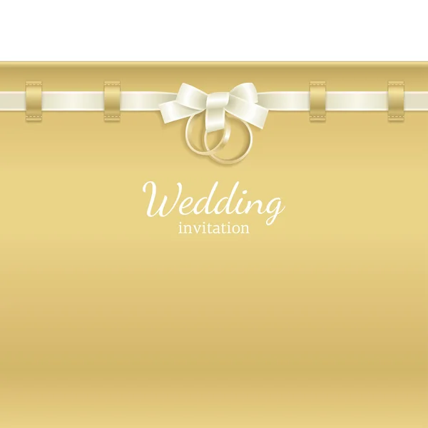 Wedding header background — 图库矢量图片