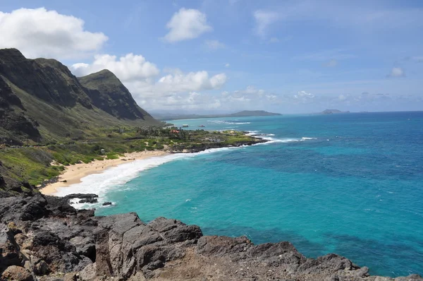 stock image North Eastern Shore of Oahu