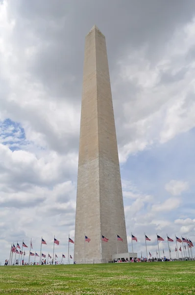 Stock image The Washington Monument