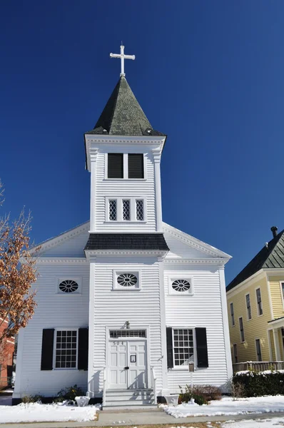 Iglesia histórica — Foto de Stock