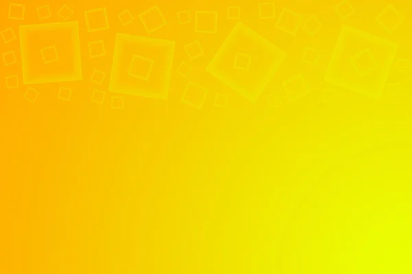 Жовтогарячий, жовтий фон — стокове фото