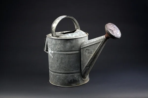 Antique Garden Watering Can (1) — Stock Photo, Image