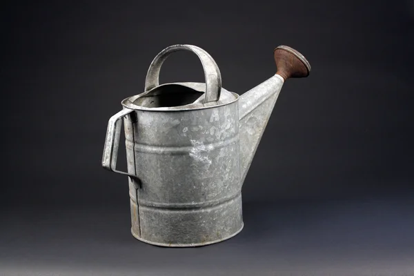 Antique Garden Watering Can (2) — Stock Photo, Image