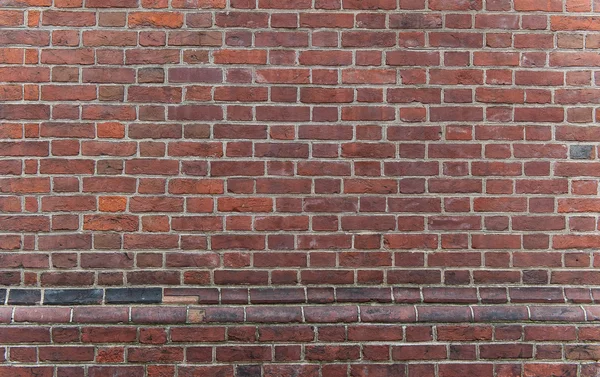 stock image Old Philadelphia red brick wall