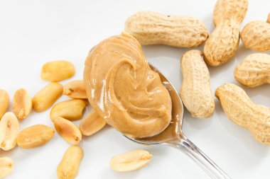 Peanuts and Peanut Butter clipart