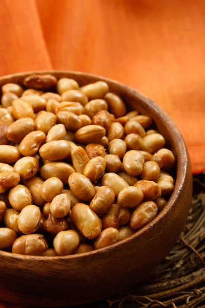 Tasty Soybeans — Stock Photo, Image