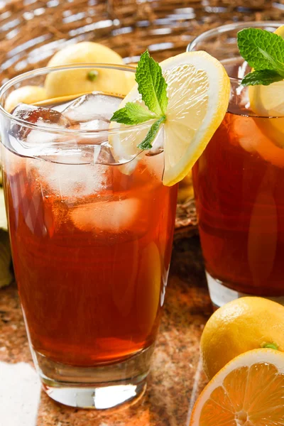 stock image Cool, Refreshing Iced Tea