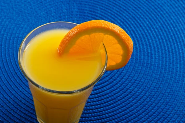Υγιεινό χυμό πορτοκαλιού Εικόνα Αρχείου
