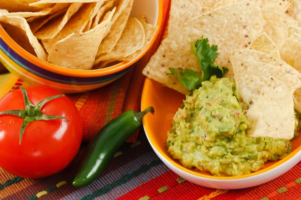 stock image Fresh Guacamole