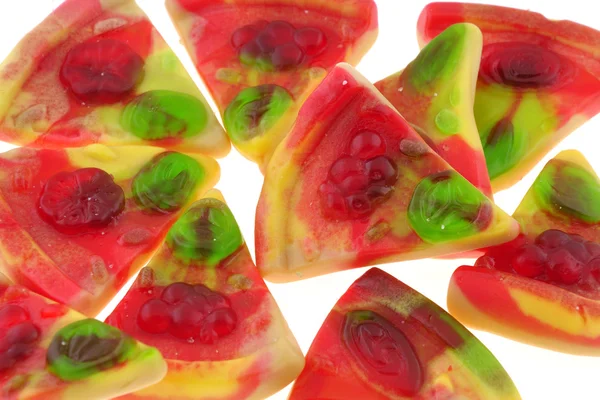 Gummy candy sweets — Stock Photo, Image